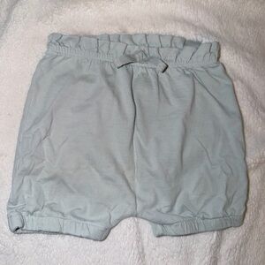 Pehr Garment Dyed Sage Shorts